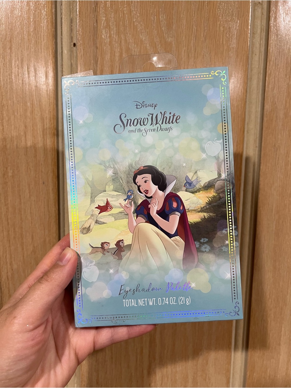 Disney Snow White Eyeshadow Palette